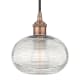 A thumbnail of the Innovations Lighting 616-1P 8 8 Ithaca Pendant Antique Copper