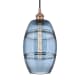 A thumbnail of the Innovations Lighting 616-1P 10 8 Vaz Pendant Antique Copper / Princess Blue