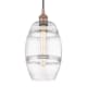 A thumbnail of the Innovations Lighting 616-1P 10 8 Vaz Pendant Antique Copper / Clear