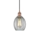 A thumbnail of the Innovations Lighting 616-1P-11-6 Eaton Pendant Antique Copper / Clear