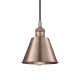 A thumbnail of the Innovations Lighting 616-1P-8-7 Smithfield Pendant Antique Copper