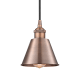 A thumbnail of the Innovations Lighting 616-1P-9-7 Smithfield Pendant Antique Copper