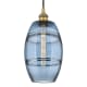 A thumbnail of the Innovations Lighting 616-1P 10 8 Vaz Pendant Brushed Brass / Princess Blue