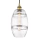 A thumbnail of the Innovations Lighting 616-1P 10 8 Vaz Pendant Brushed Brass / Clear