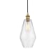 A thumbnail of the Innovations Lighting 616-1P-15-7 Cindyrella Pendant Brushed Brass / Seedy