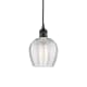 A thumbnail of the Innovations Lighting 616-1P-10-6 Norfolk Pendant Matte Black / Clear