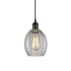 A thumbnail of the Innovations Lighting 616-1P-11-6 Eaton Pendant Matte Black / Clear