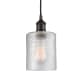 A thumbnail of the Innovations Lighting 616-1P-10-5 Cobbleskill Pendant Oil Rubbed Bronze / Clear