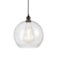 A thumbnail of the Innovations Lighting 616-1P-14-12 Athens Pendant Oil Rubbed Bronze / Seedy