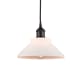 A thumbnail of the Innovations Lighting 616-1P-8-8 Orwell Pendant Oil Rubbed Bronze / Matte White