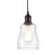 A thumbnail of the Innovations Lighting 616-1P-10-5 Ellery Pendant Oil Rubbed Bronze / Clear