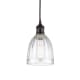 A thumbnail of the Innovations Lighting 616-1P-10-6 Brookfield Pendant Oil Rubbed Bronze / Clear