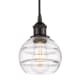 A thumbnail of the Innovations Lighting 616-1P 8 6 Rochester Pendant Oil Rubbed Bronze / Clear