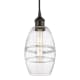 A thumbnail of the Innovations Lighting 616-1P 8 6 Vaz Pendant Oil Rubbed Bronze / Clear