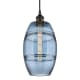 A thumbnail of the Innovations Lighting 616-1P 10 8 Vaz Pendant Oil Rubbed Bronze / Princess Blue