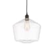 A thumbnail of the Innovations Lighting 616-1P-14-12 Cindyrella Pendant Oil Rubbed Bronze / Clear