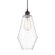 A thumbnail of the Innovations Lighting 616-1P-15-7 Cindyrella Pendant Oil Rubbed Bronze / Clear