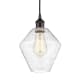 A thumbnail of the Innovations Lighting 616-1P-11-8 Cindyrella Pendant Oil Rubbed Bronze / Seedy