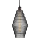 A thumbnail of the Innovations Lighting 616-1P-18-8 Cascade Pendant Oil Rubbed Bronze / Smoked