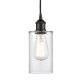 A thumbnail of the Innovations Lighting 616-1P-10-4 Clymer Pendant Oil Rubbed Bronze / Clear