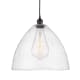 A thumbnail of the Innovations Lighting 616-1P-18-16 Edison Dome Pendant Oil Rubbed Bronze / Seedy