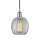 A thumbnail of the Innovations Lighting 616-1P-10-6 Belfast Pendant Polished Chrome / Clear Crackle