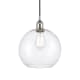 A thumbnail of the Innovations Lighting 616-1P-13-10 Athens Pendant Polished Chrome / Clear