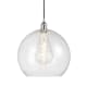 A thumbnail of the Innovations Lighting 616-1P-17-14 Athens Pendant Polished Chrome / Seedy