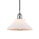 A thumbnail of the Innovations Lighting 616-1P-8-8 Orwell Pendant Polished Chrome / Matte White