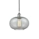 A thumbnail of the Innovations Lighting 616-1P-11-10 Gorham Pendant Polished Chrome / Charcoal