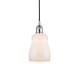 A thumbnail of the Innovations Lighting 616-1P-10-5 Ellery Pendant Polished Chrome / White