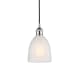 A thumbnail of the Innovations Lighting 616-1P-10-6 Brookfield Pendant Polished Chrome / White