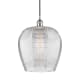 A thumbnail of the Innovations Lighting 616-1P-15-12 Norfolk Pendant Polished Chrome / Clear