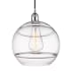 A thumbnail of the Innovations Lighting 616-1P 13 12 Rochester Pendant Polished Chrome / Clear