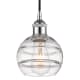 A thumbnail of the Innovations Lighting 616-1P 8 6 Rochester Pendant Polished Chrome / Clear