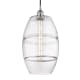 A thumbnail of the Innovations Lighting 616-1P 19 10 Vaz Pendant Polished Chrome / Clear