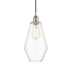 A thumbnail of the Innovations Lighting 616-1P-15-7 Cindyrella Pendant Polished Chrome / Clear