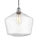 A thumbnail of the Innovations Lighting 616-1P-14-12 Cindyrella Pendant Polished Chrome / Seedy