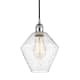 A thumbnail of the Innovations Lighting 616-1P-11-8 Cindyrella Pendant Polished Chrome / Seedy