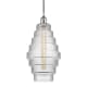 A thumbnail of the Innovations Lighting 616-1P-18-8 Cascade Pendant Polished Chrome / Clear