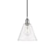 A thumbnail of the Innovations Lighting 616-1P-11-8 Edison Pendant Polished Chrome / Clear