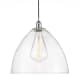 A thumbnail of the Innovations Lighting 616-1P-18-16 Edison Dome Pendant Polished Chrome / Seedy