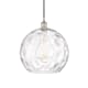 A thumbnail of the Innovations Lighting 616-1P-16-13 Athens Pendant Polished Nickel / Clear Water Glass