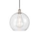 A thumbnail of the Innovations Lighting 616-1P-14-12 Athens Pendant Polished Nickel / Clear