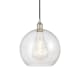 A thumbnail of the Innovations Lighting 616-1P-14-12 Athens Pendant Polished Nickel / Seedy