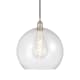 A thumbnail of the Innovations Lighting 616-1P-17-14 Athens Pendant Polished Nickel / Seedy