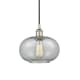 A thumbnail of the Innovations Lighting 616-1P-11-10 Gorham Pendant Polished Nickel / Charcoal