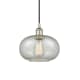 A thumbnail of the Innovations Lighting 616-1P-11-10 Gorham Pendant Polished Nickel / Mica