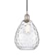 A thumbnail of the Innovations Lighting 616-1P-13-8 Waverly Pendant Polished Nickel / Clear