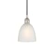 A thumbnail of the Innovations Lighting 616-1P-10-6 Castile Pendant Polished Nickel / White